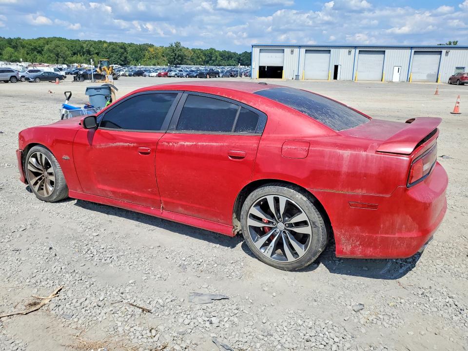 Aukcja sprzedaży 2013 Dodge Charger, vin: 2C3CDXEJ6DH548215, numer aukcji: 63791986