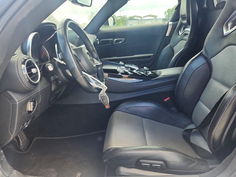 Aukcja sprzedaży 2019 Mercedes-benz Amg Gt, vin: WDDYK7HAXKA023050, numer aukcji: 64325926