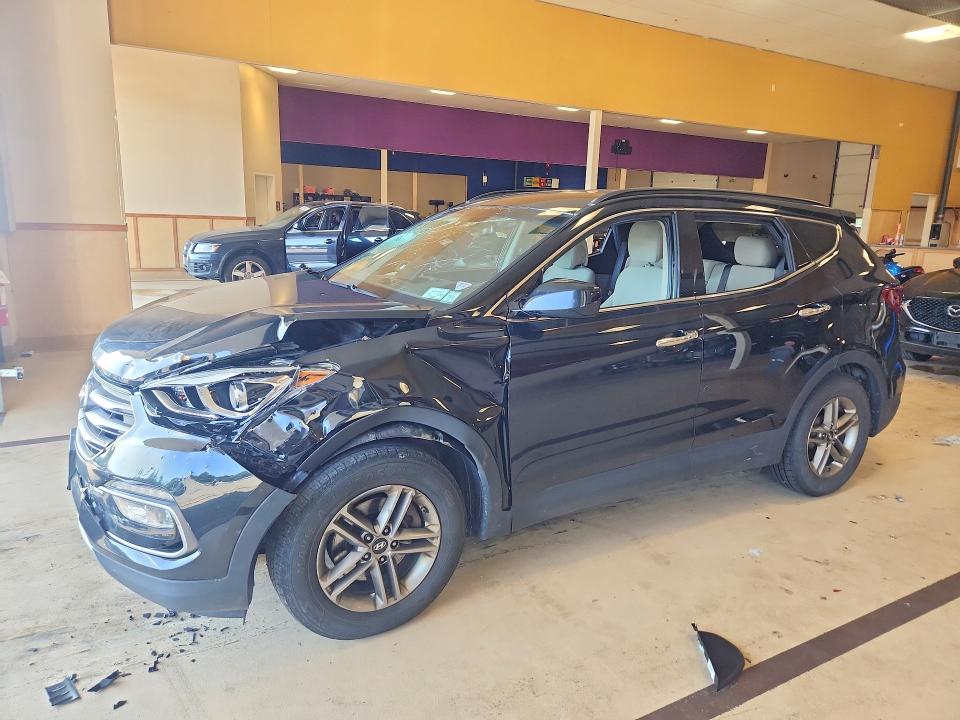 Продаж на аукціоні авто 2017 Hyundai Santa Fe Sport, vin: 5NMZUDLB8HH036241, номер лоту: 64016376