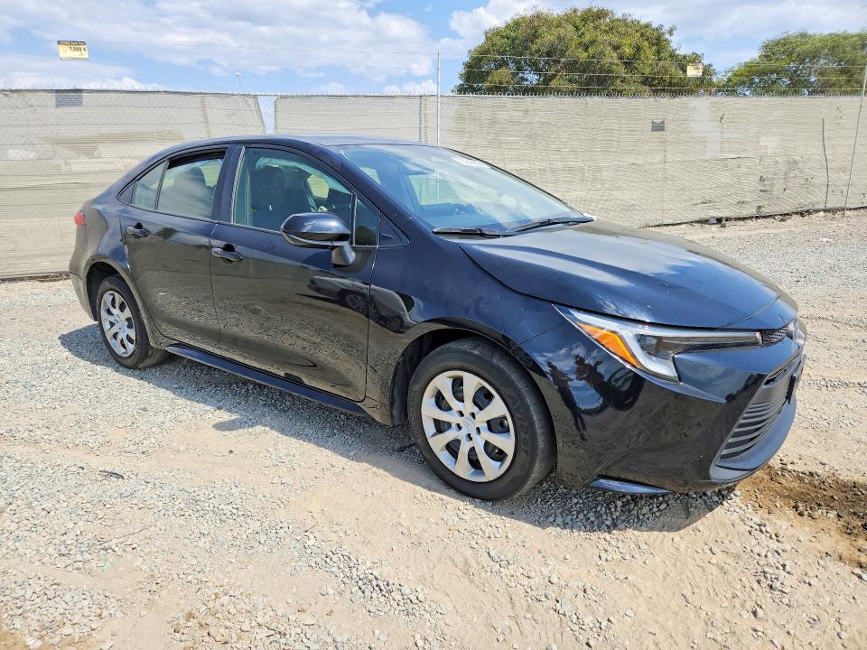 Продажа на аукционе авто 2024 Toyota Corolla Hybrid, vin: JTDBCMFE3R3038702, номер лота: 66248886
