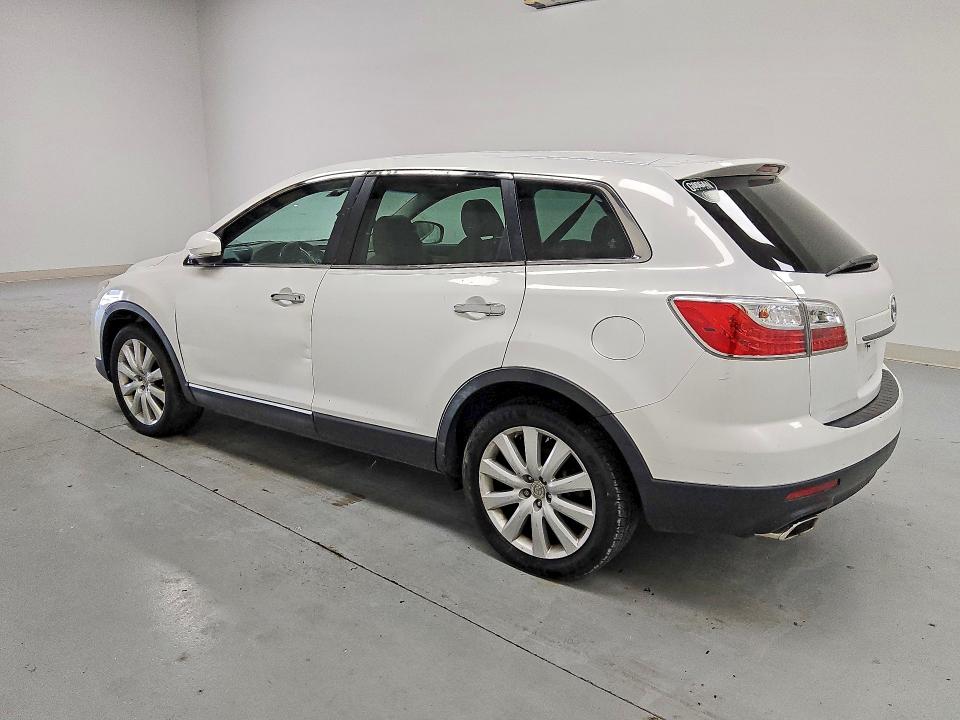 65470566 :رقم المزاد ، JM3TB3MV2A0235989 vin ، 2010 Mazda Cx-9 مزاد بيع