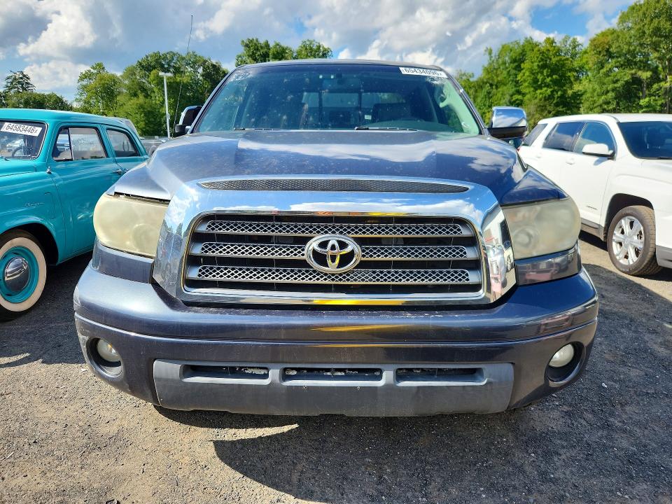 Продажа на аукционе авто 2007 Toyota Tundra, vin: 5TFBV58147X007703, номер лота: 65434096