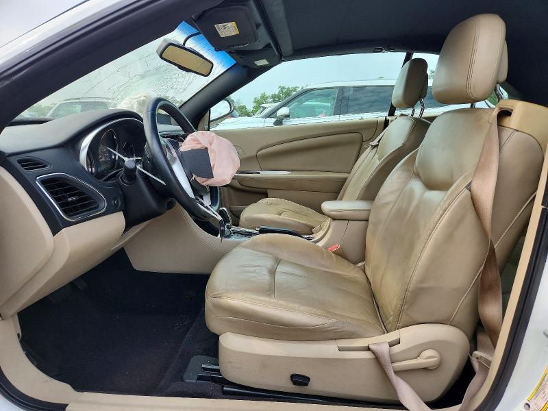 Aukcja sprzedaży 2011 Chrysler 200, vin: 1C3BC7EG0BN600137, numer aukcji: 64836846