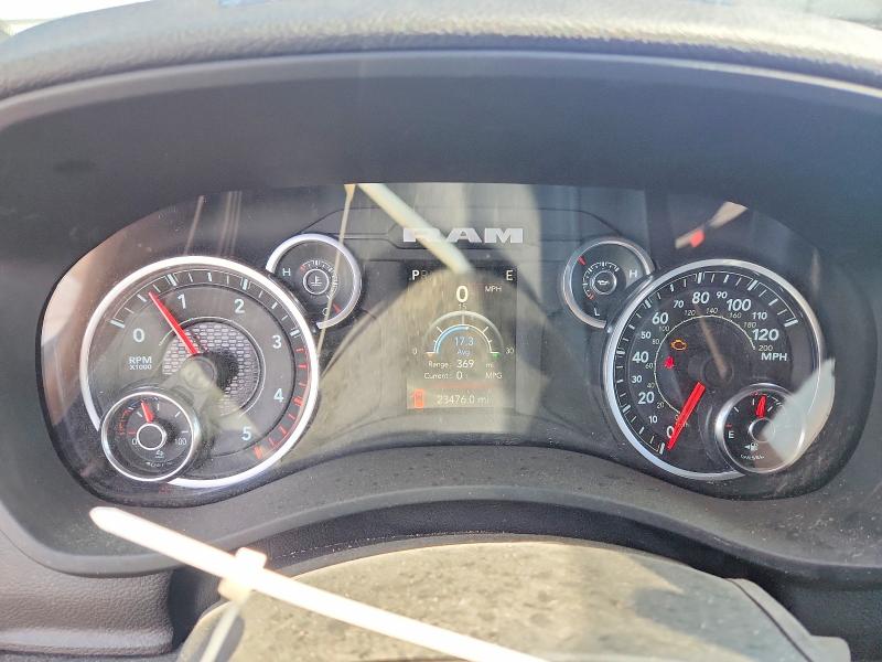 67201936 :رقم المزاد ، 3C63R3HLXRG281243 vin ، 2024 Ram 3500 مزاد بيع