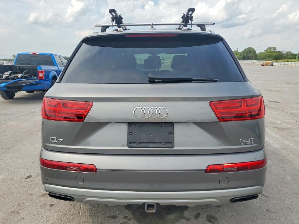 Продаж на аукціоні авто 2017 Audi Q7, vin: WA1LAAF77HD014092, номер лоту: 64339076