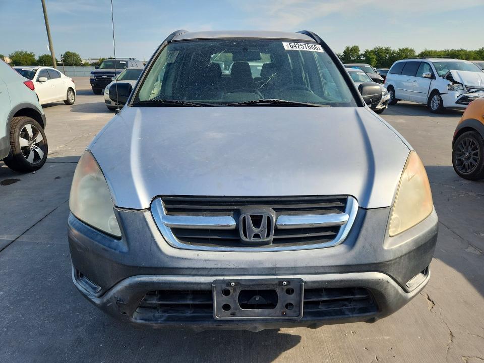 2003 Honda Cr-v მანქანა იყიდება აუქციონზე, vin: JHLRD684X3C003080, აუქციონის ნომერი: 64257666
