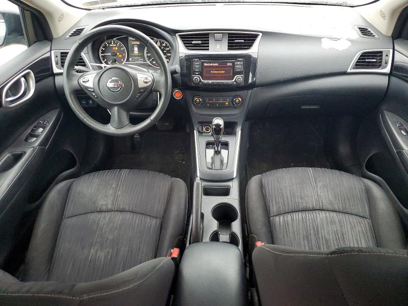 63990506 :رقم المزاد ، 3N1AB7AP7HY362432 vin ، 2017 Nissan Sentra مزاد بيع