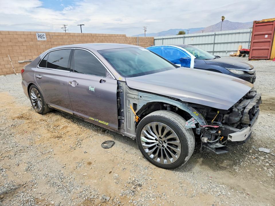 Продажа на аукционе авто 2018 Genesis G90, vin: KMHG54JH0JU044632, номер лота: 66951806