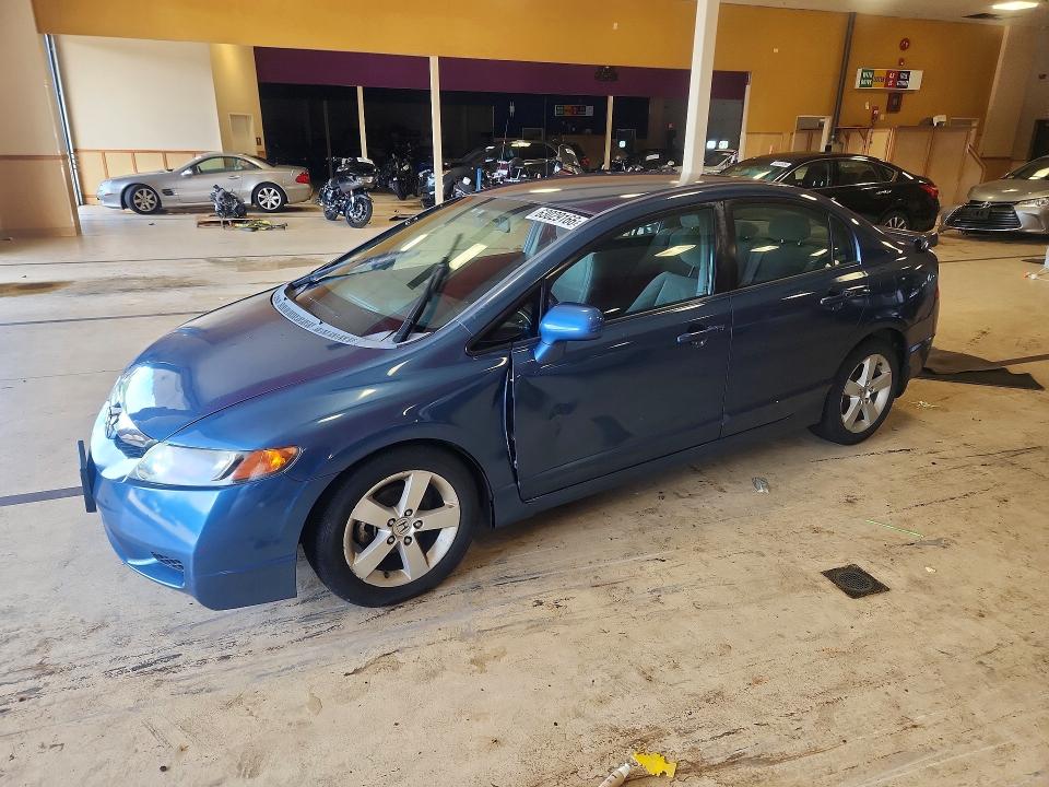 Aukcja sprzedaży 2008 Honda Civic, vin: 2HGFA16508H527948, numer aukcji: 63029166