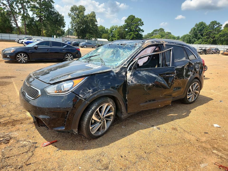 Aukcja sprzedaży 2019 Kia Niro, vin: KNDCE3LC6K5223316, numer aukcji: 63438806