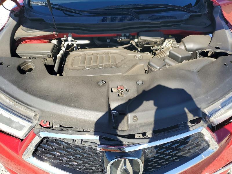 Продажа на аукционе авто 2019 Acura Mdx, vin: 5J8YD3H59KL012238, номер лота: 65893736