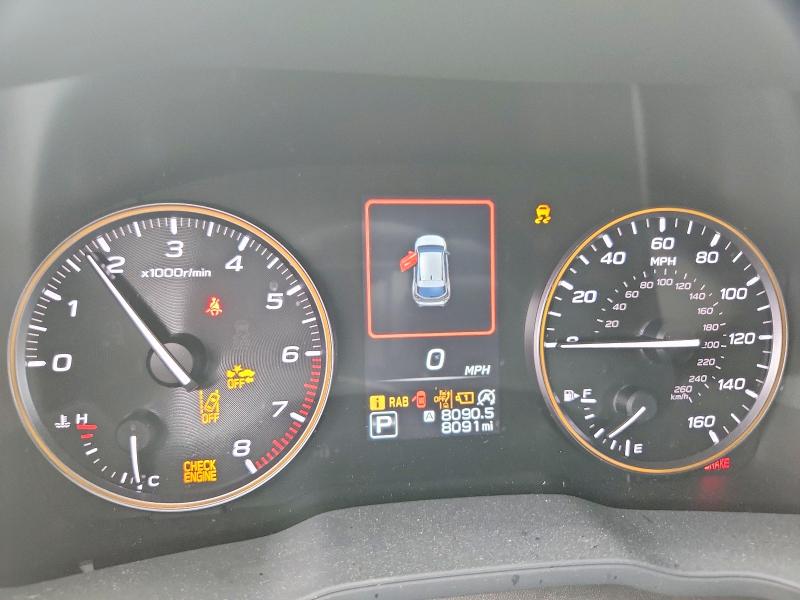 Aukcja sprzedaży 2025 Subaru Crosstrek, vin: 4S4GUHU61S3776179, numer aukcji: 66031546
