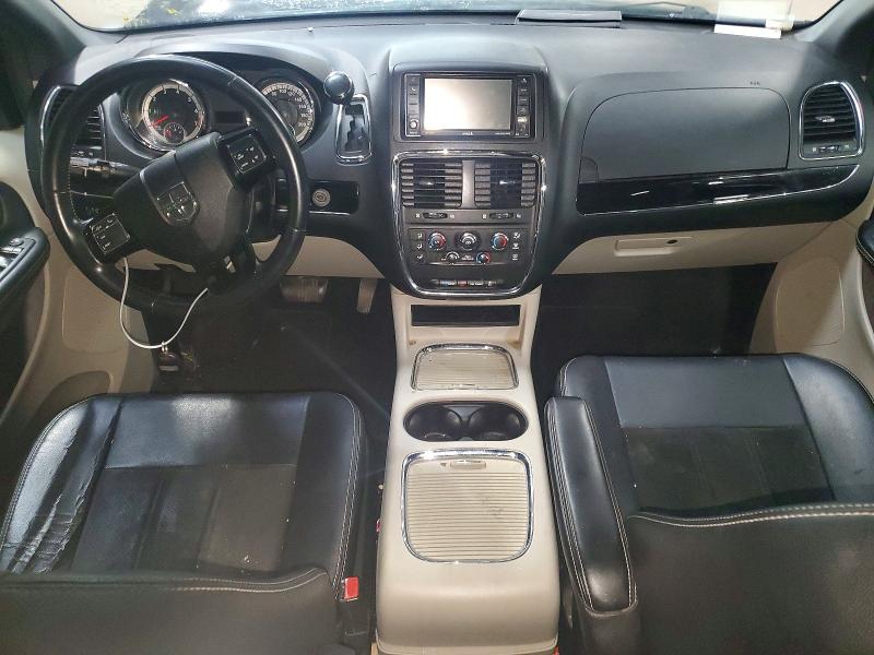 Продажа на аукционе авто 2017 Dodge Grand Caravan, vin: 2C4RDGBG0HR874994, номер лота: 64032426