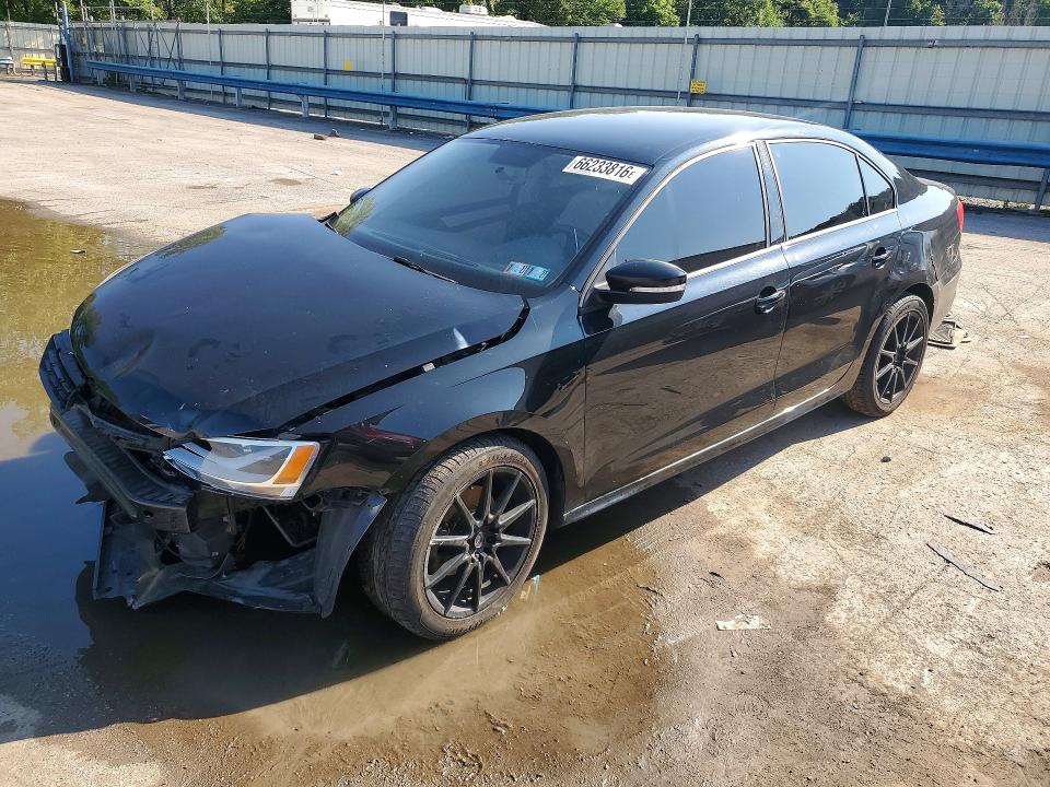 2012 Volkswagen Jetta მანქანა იყიდება აუქციონზე, vin: 3VWDP7AJ5CM358433, აუქციონის ნომერი: 66233816