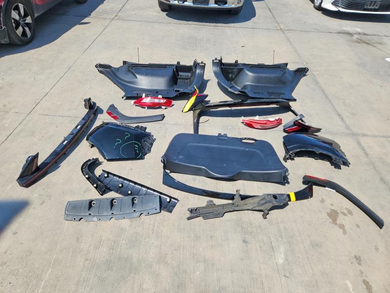 Продажа на аукционе авто 2022 Hyundai Tucson, vin: KM8JB3AEXNU053746, номер лота: 65441186