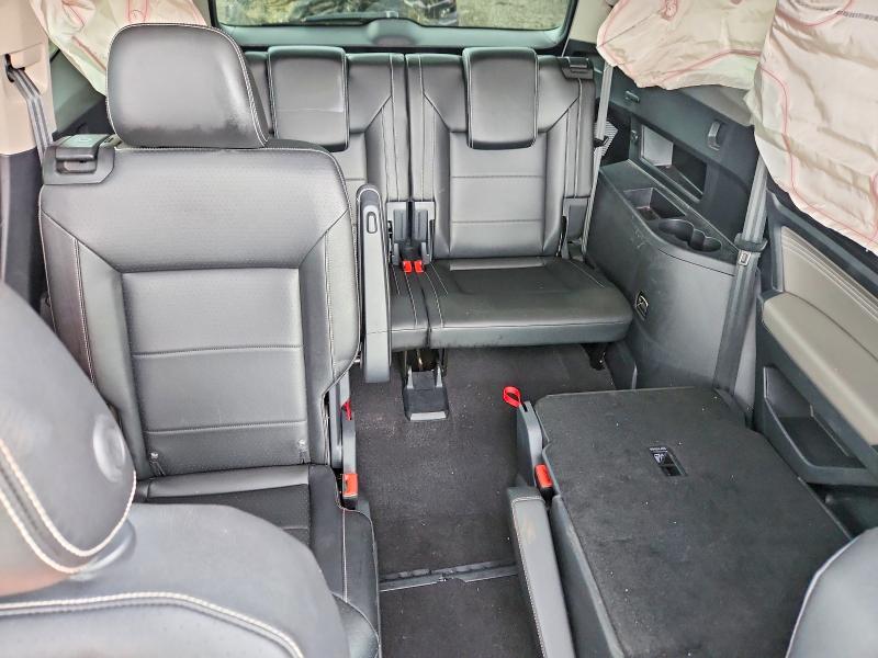 2023 Volkswagen Atlas მანქანა იყიდება აუქციონზე, vin: 1V2BR2CA6PC554455, აუქციონის ნომერი: 66947226