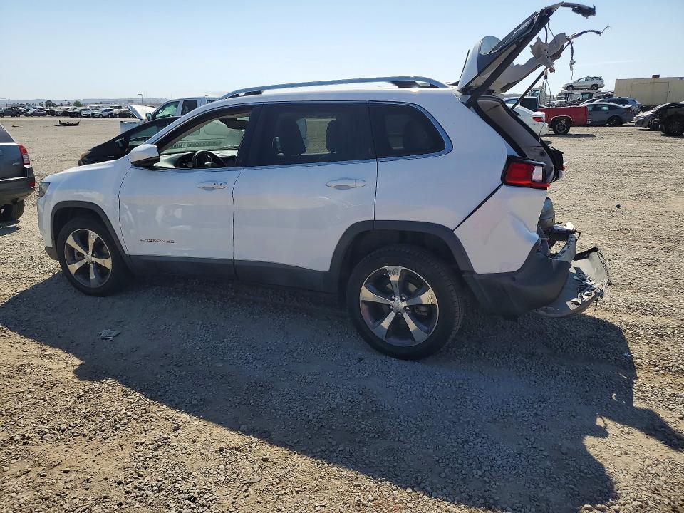Aukcja sprzedaży 2019 Jeep Cherokee, vin: 1C4PJLDB5KD452837, numer aukcji: 66959616
