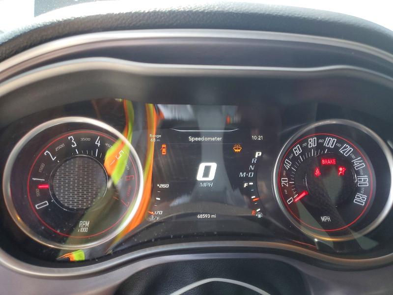 Aukcja sprzedaży 2019 Dodge Challenger, vin: 2C3CDZFJ3KH508763, numer aukcji: 63941956