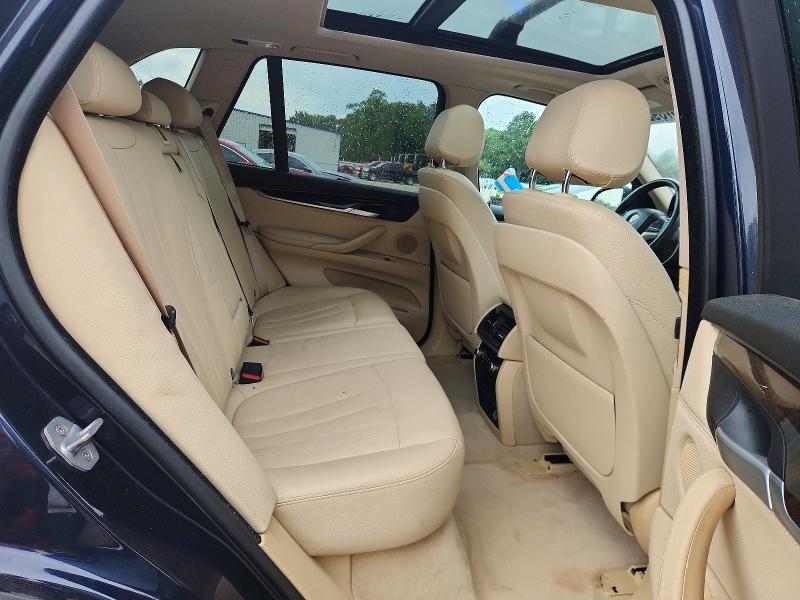 2015 Bmw X5 მანქანა იყიდება აუქციონზე, vin: 5UXKR0C52F0K61594, აუქციონის ნომერი: 65789226
