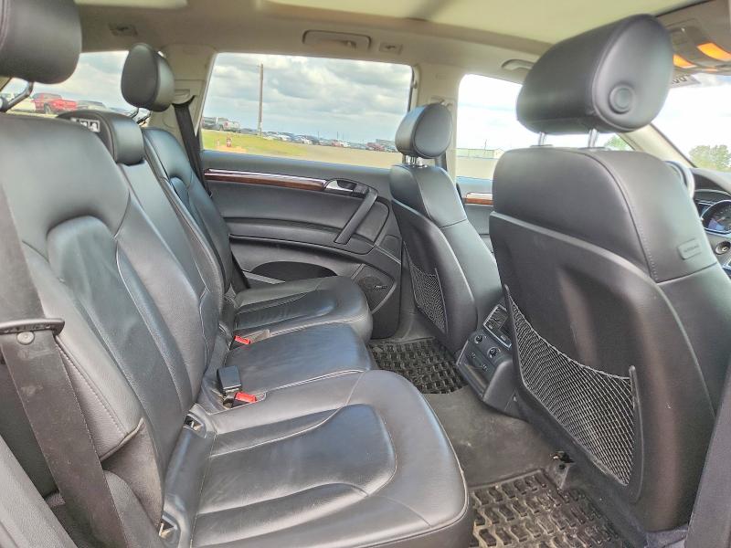 Продаж на аукціоні авто 2008 Audi Q7, vin: WA1BY64L88D014218, номер лоту: 66227816