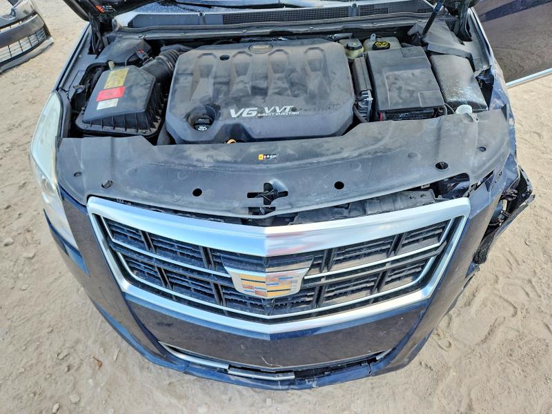 2017 Cadillac Xts მანქანა იყიდება აუქციონზე, vin: 2G61M5S3XH9115710, აუქციონის ნომერი: 65260926