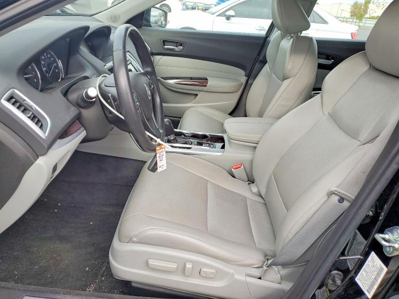 Продажа на аукционе авто 2017 Acura Tlx, vin: 19UUB1F5XHA001992, номер лота: 64998996