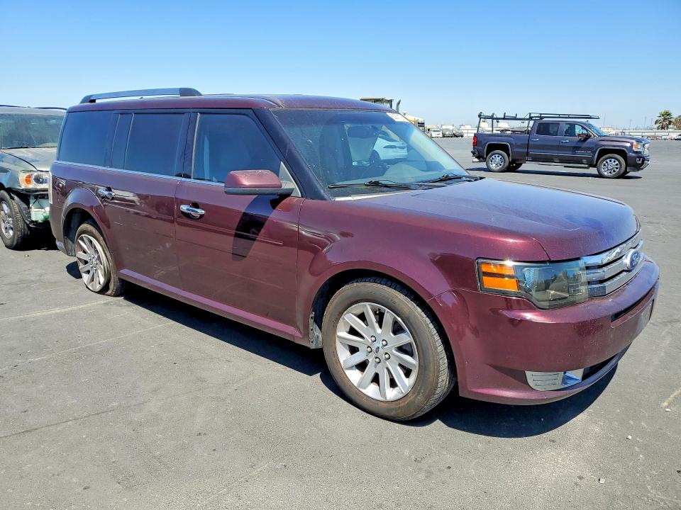Продажа на аукционе авто 2011 Ford Flex, vin: 2FMHK6CC1BBD27669, номер лота: 63901136
