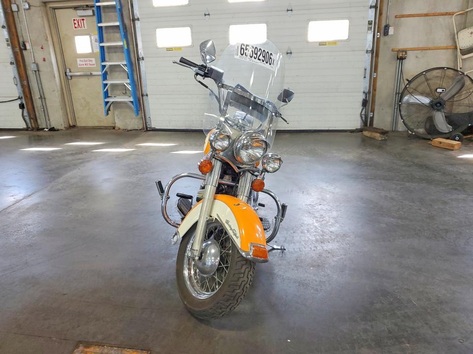 Продажа на аукционе авто 1991 Harley-davidson Flstc, vin: 1HD1BJL45MY018955, номер лота: 65692906