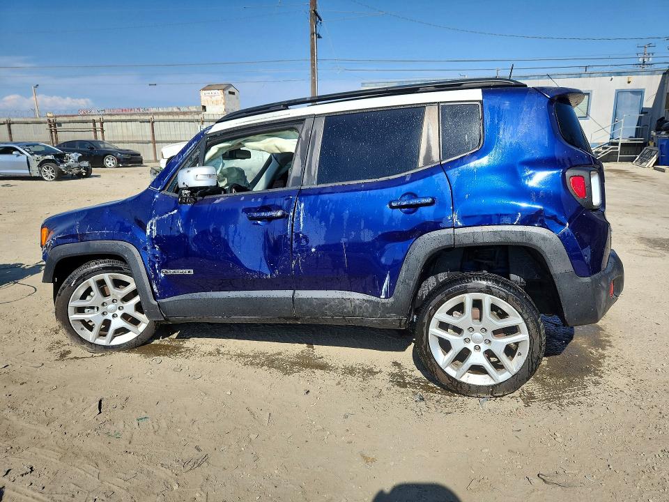 Aukcja sprzedaży 2021 Jeep Renegade, vin: ZACNJDBB4MPM70215, numer aukcji: 64301946