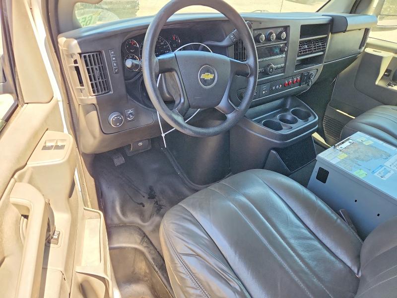 2016 Chevrolet Express მანქანა იყიდება აუქციონზე, vin: 1GCWGAFF4G1234413, აუქციონის ნომერი: 65388706