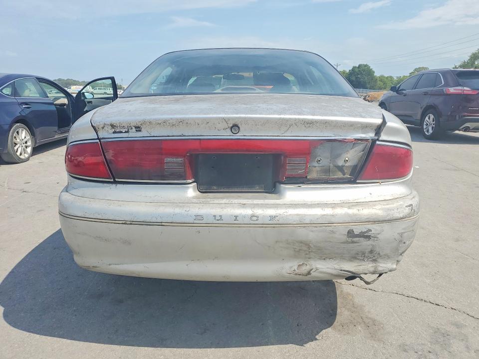 60943726 :رقم المزاد ، 2G4WS52J311249949 vin ، 2001 Buick Century Cu مزاد بيع