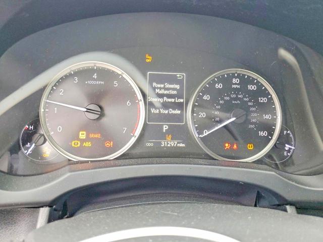 2021 Lexus Is მანქანა იყიდება აუქციონზე, vin: JTHCA1D24M5112965, აუქციონის ნომერი: 66441116