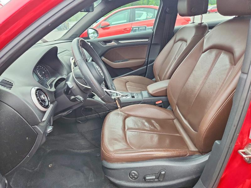 Aukcja sprzedaży 2017 Audi A3, vin: WAUAUGFF5H1043264, numer aukcji: 65109296
