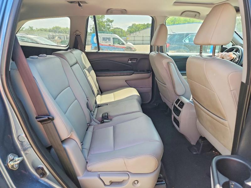 Aukcja sprzedaży 2018 Honda Pilot, vin: 5FNYF5H56JB027950, numer aukcji: 63503956
