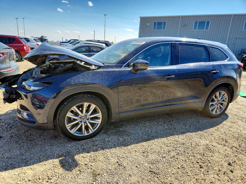 Продажа на аукционе авто 2021 Mazda Cx-9, vin: JM3TCBCY4M0453908, номер лота: 66809056