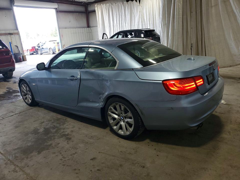 Продажа на аукционе авто 2012 Bmw 328, vin: WBADW7C50CE730317, номер лота: 62288616