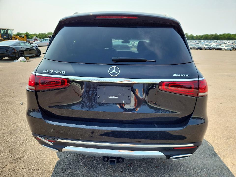 Продаж на аукціоні авто 2021 Mercedes-benz Gls, vin: 4JGFF5KE5MA434408, номер лоту: 64990486