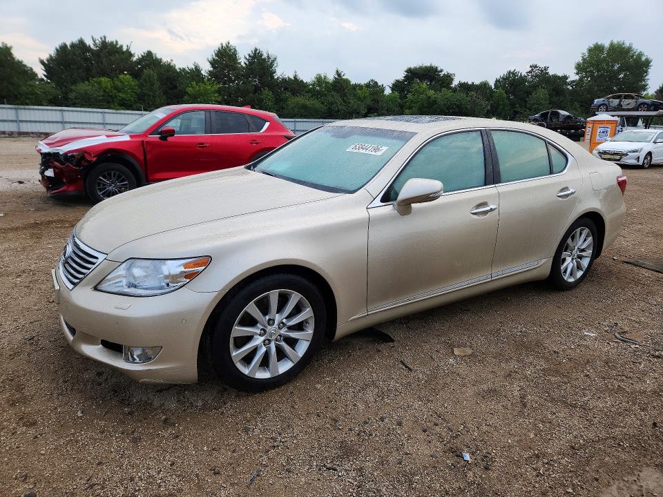 Aukcja sprzedaży 2012 Lexus Ls, vin: JTHCL5EF2C5014065, numer aukcji: 63844196