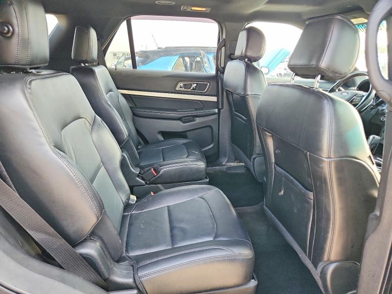 Продажа на аукционе авто 2017 Ford Explorer, vin: 1FM5K8D84HGC45798, номер лота: 65580666