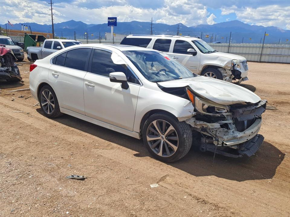 Продаж на аукціоні авто 2015 Subaru Legacy, vin: 4S3BNAL64F3016760, номер лоту: 65894176