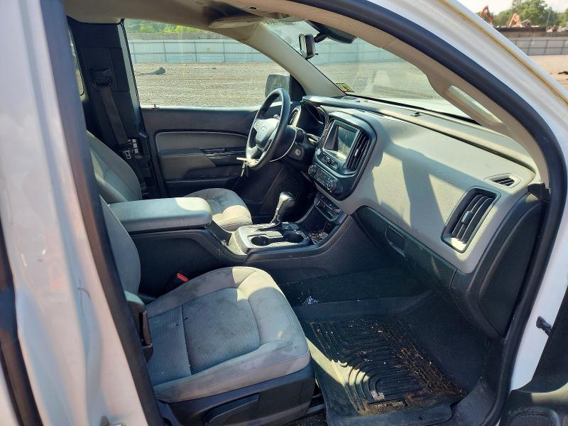 66969006 :رقم المزاد ، 1GCHTBEA6H1317116 vin ، 2017 Chevrolet Colorado مزاد بيع
