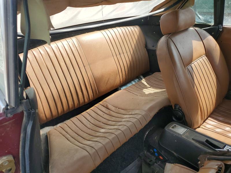 Продаж на аукціоні авто 1972 Fiat 124, vin: 124BS10057670, номер лоту: 66565356