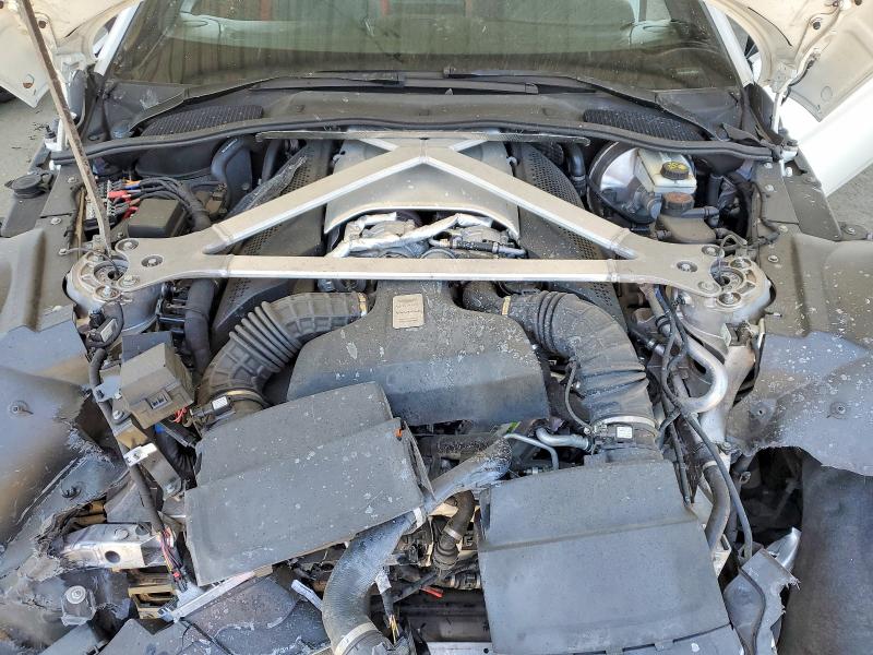 Aukcja sprzedaży 2019 Aston Martin Vantage, vin: SCFSMGAWXKGN02034, numer aukcji: 64318916