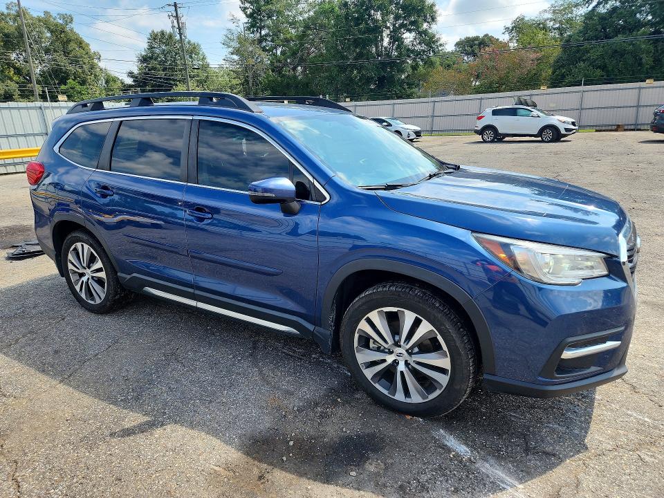 Продажа на аукционе авто 2021 Subaru Ascent, vin: 4S4WMAMD4M3400449, номер лота: 66691586
