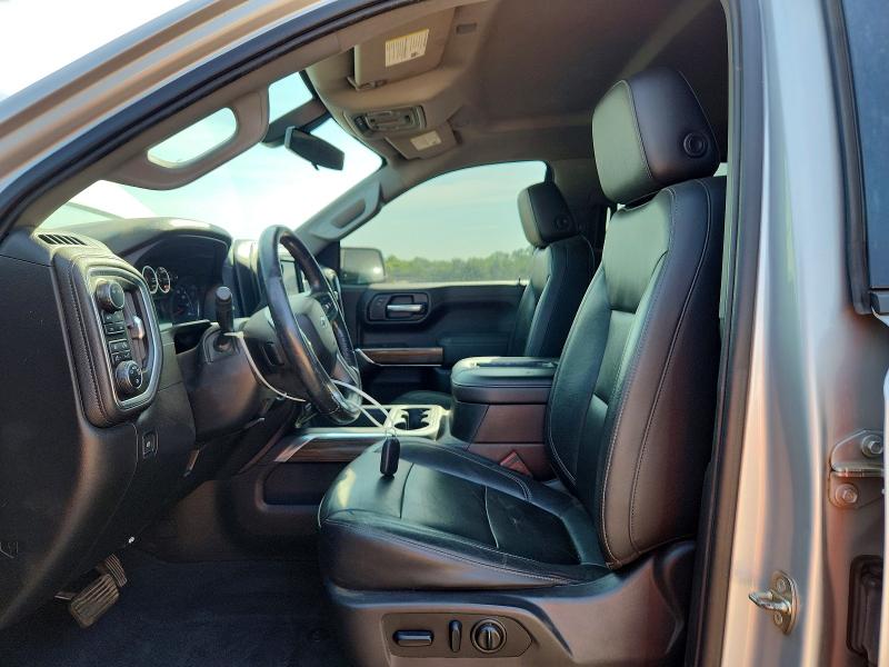 Aukcja sprzedaży 2020 Chevrolet Silverado, vin: 1GCPYFED4LZ107428, numer aukcji: 64447326