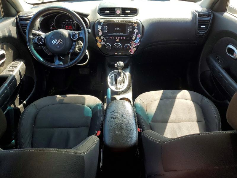 2017 Kia Soul მანქანა იყიდება აუქციონზე, vin: KNDJN2A21H7882459, აუქციონის ნომერი: 63700226