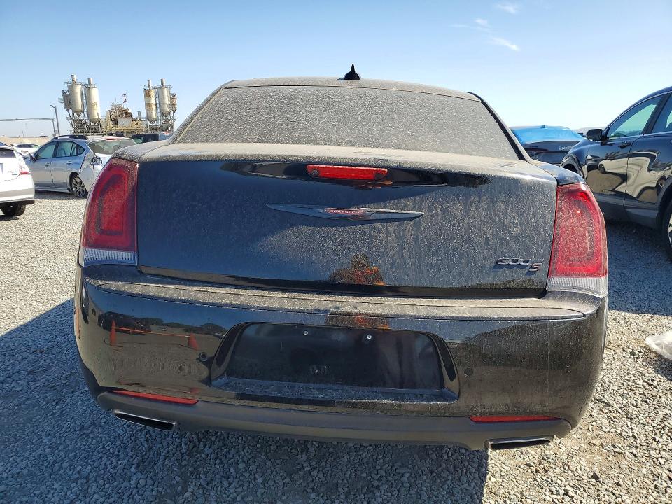 62853426 :رقم المزاد ، 2C3CCABG4MH529140 vin ، 2021 Chrysler 300 مزاد بيع