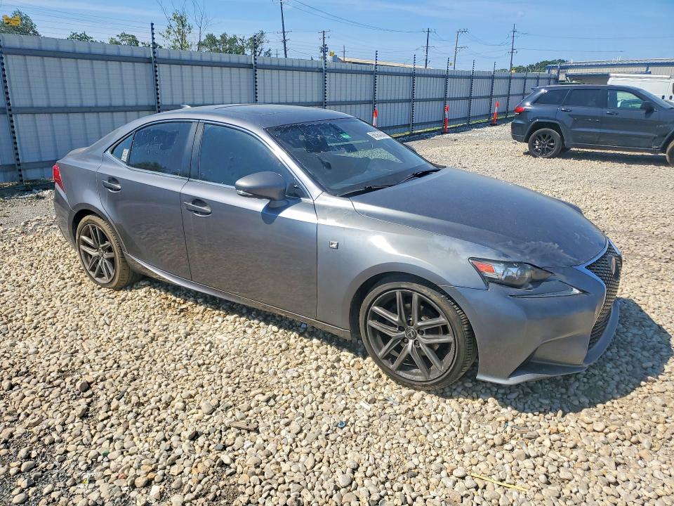 Aukcja sprzedaży 2015 Lexus Is, vin: JTHBF1D27F5071943, numer aukcji: 66364206