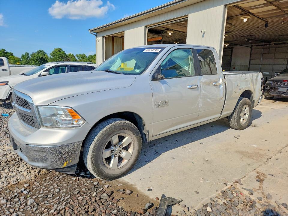Продаж на аукціоні авто 2018 Ram 1500, vin: 1C6RR6GG0JS303795, номер лоту: 66534196