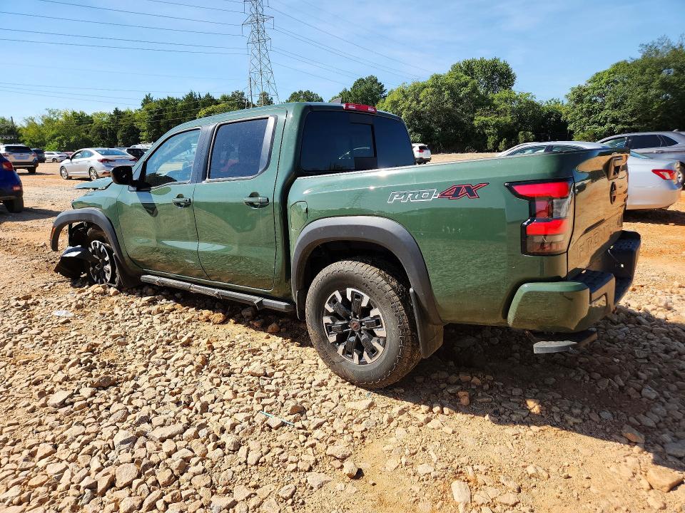 Продажа на аукционе авто 2023 Nissan Frontier, vin: 1N6ED1EK1PN669964, номер лота: 65445546